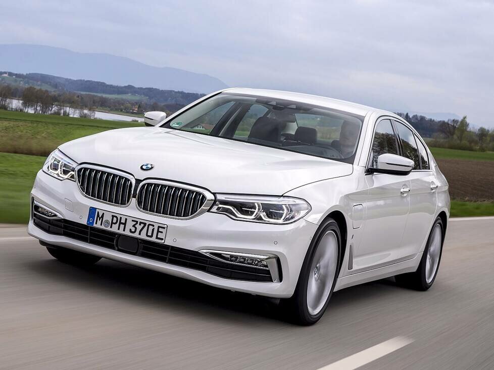 BMW 530e iPerformance