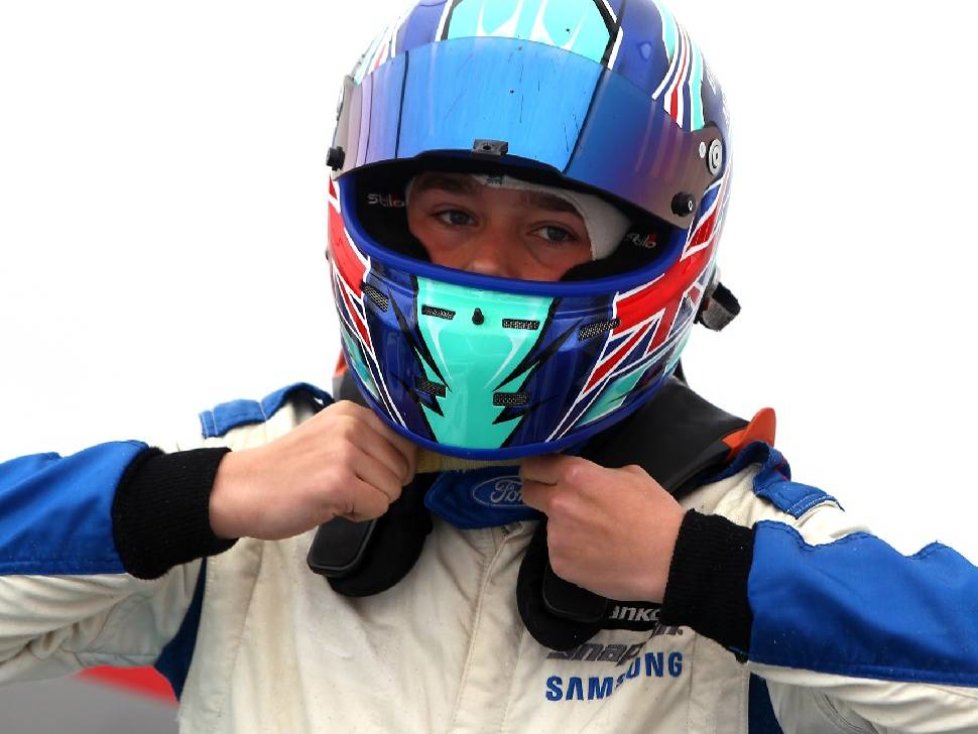 Billy Monger