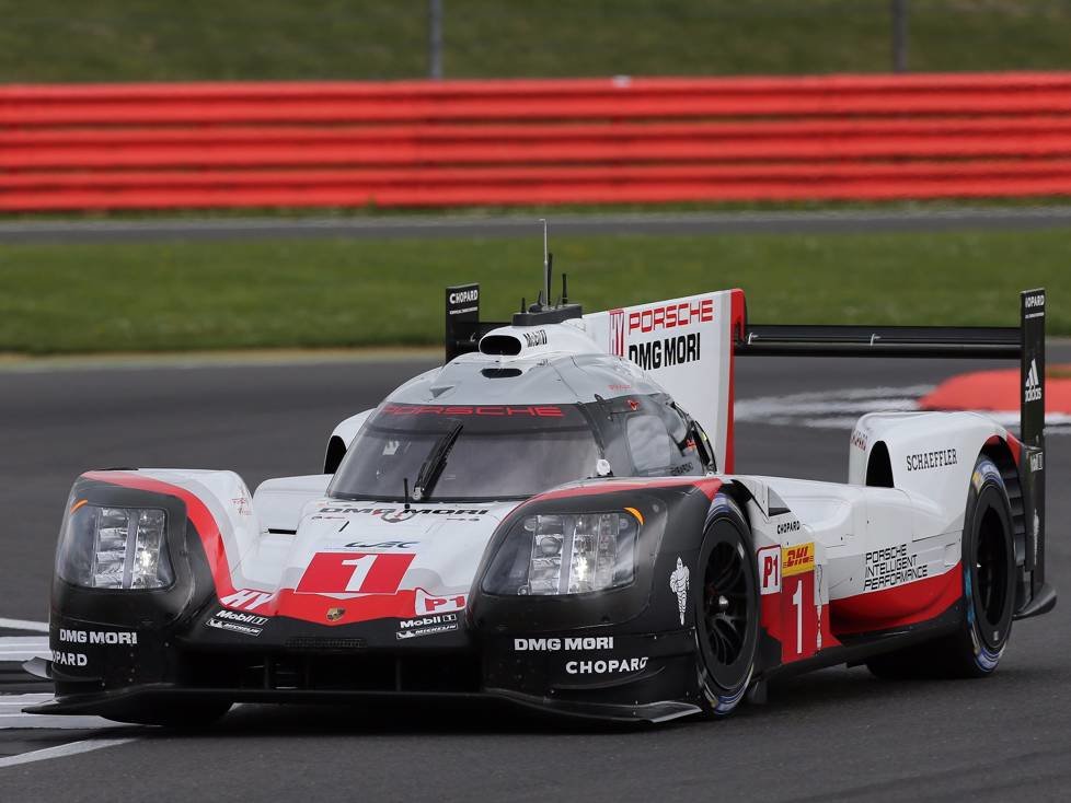 Neel Jani, Andre Lotterer, Nick Tandy