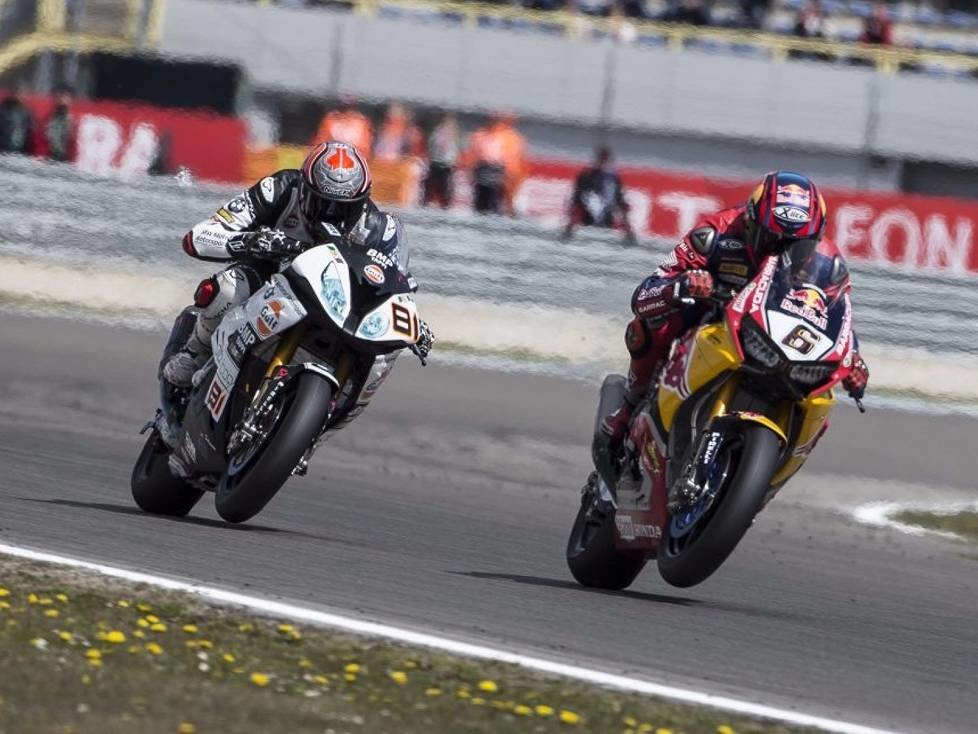 Stefan Bradl, Nicky Hayden, Jordi Torres