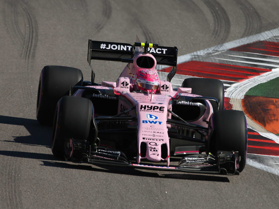 Esteban Ocon