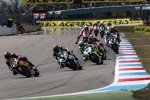 Stefan Bradl vor Jordi Torres 