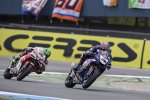 Alex Lowes vor Eugene Laverty 