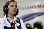 Claire Williams 