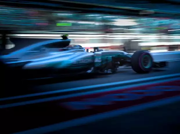 Valtteri Bottas Titel-Bild zur News: Valtteri Bottas