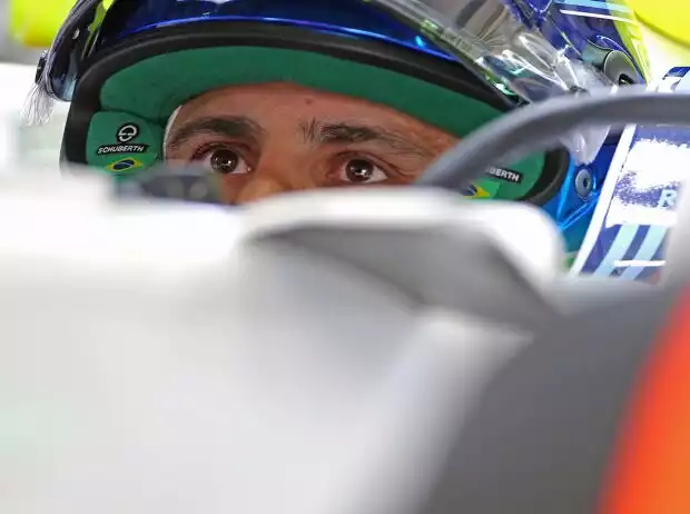 Felipe Massa Titel-Bild zur News: Felipe Massa