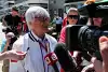 Bild zum Inhalt: Bernie Ecclestone "befördert": Er nimmt's mit Humor ...