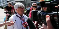 Bernie Ecclestone