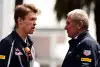 Bild zum Inhalt: Daniil Kwjat: Weiteres Jahr bei Toro Rosso möglich