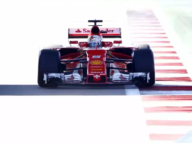 Sebastian Vettel Titel-Bild zur News: Sebastian Vettel