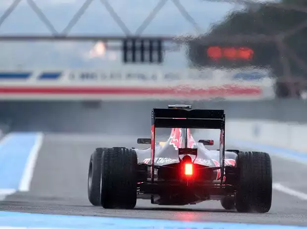 Daniil Kwjat Titel-Bild zur News: Daniil Kwjat