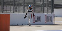 Bild zum Inhalt: Ausfall vor dem Rennen: Alonso flucht schon nicht mal mehr