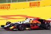 Bild zum Inhalt: Ricciardos Bremsenfeuer: Kämpfte man um Reifentemperatur?
