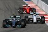 Bild zum Inhalt: Ferrari: Massa stoppt Vettels Finnenjagd in Russland