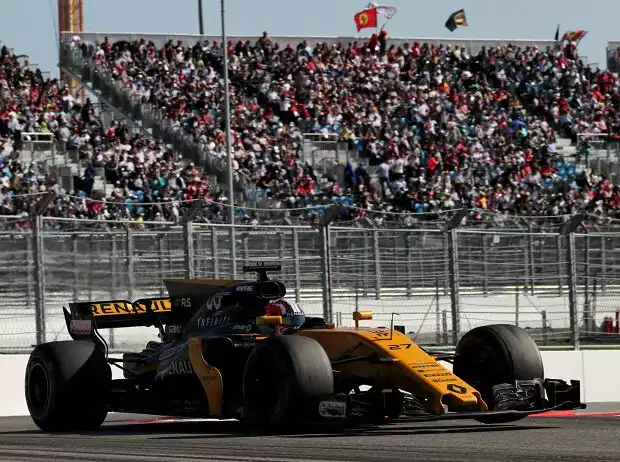 Nico Hülkenberg Titel-Bild zur News: Nico Hülkenberg