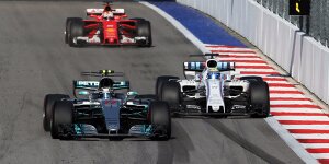 Massa wehrt sich gegen Vettel: "Er beschwert sich doch nie..."