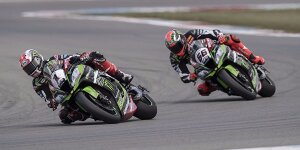 Superbike-WM in Assen: Nächster Sieg für Jonathan Rea
