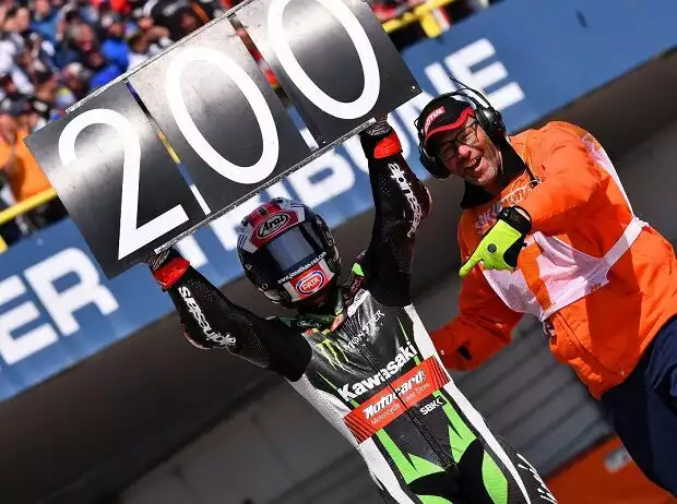 Jonathan Rea Titel-Bild zur News: Jonathan Rea