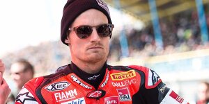 Chaz Davies Dritter: Ducati erneut geschlagen