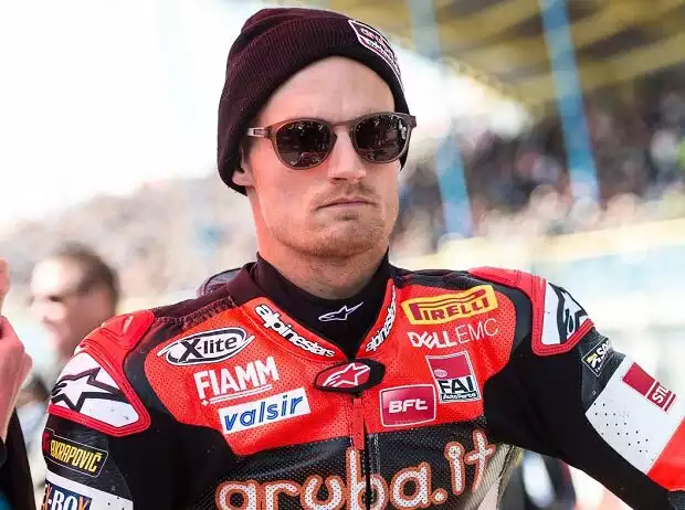 Chaz Davies Titel-Bild zur News: Chaz Davies