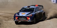 Bild zum Inhalt: WRC Argentinien: Thierry Neuville siegt in dramatischem Finale
