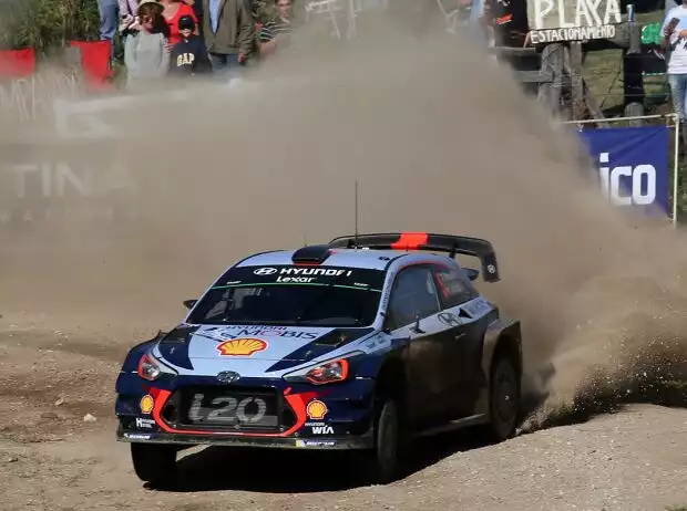 Thierry Neuville, Nicolas Gilsoul Titel-Bild zur News: Thierry Neuville, Nicolas Gilsoul