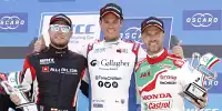 Bild zum Inhalt: WTCC Monza: Tom Chilton gewinnt Eröffnungsrennen