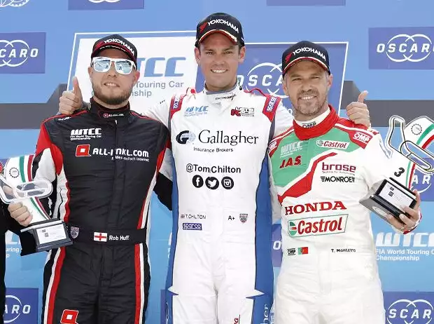 Tom Chilton Titel-Bild zur News: Tom Chilton
