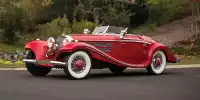 Neun Millionen Euro war 2016 der bisher zweithöchste Preis für einen Mercedes-Benz 540 K Roadster