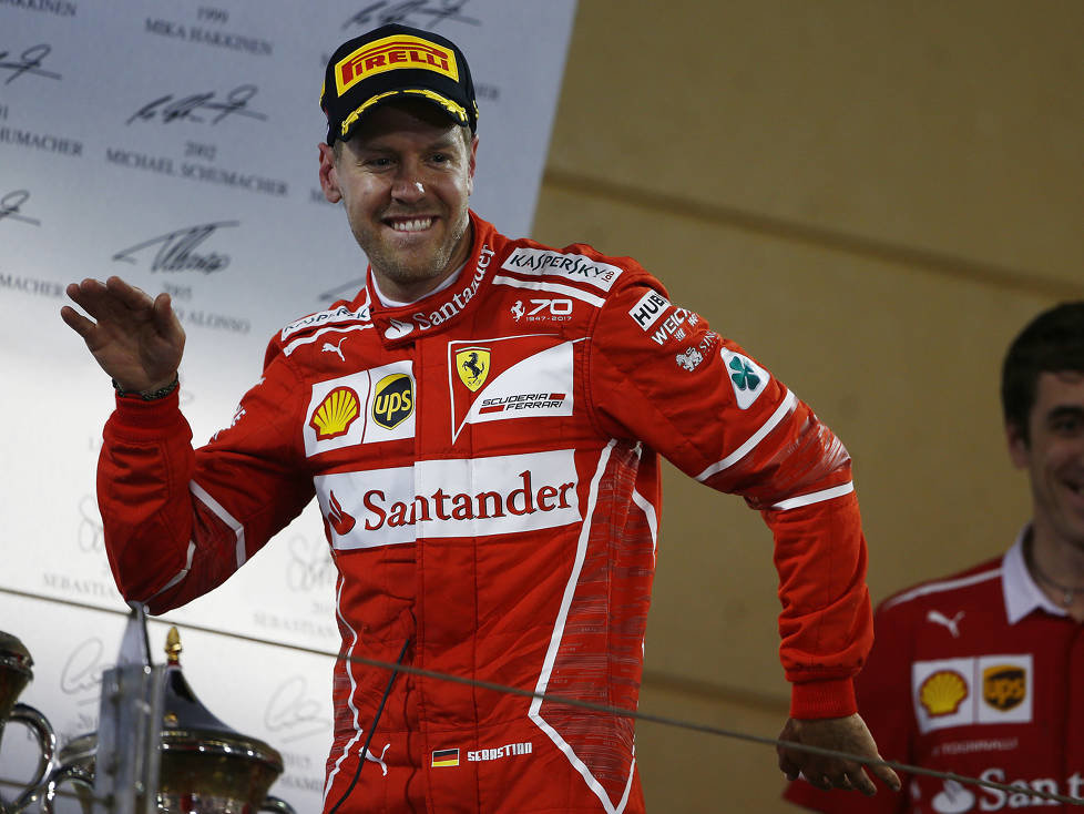 Sebastian Vettel