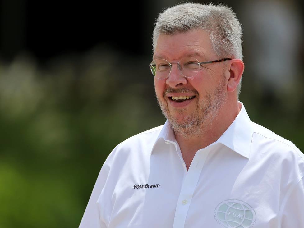 Ross Brawn