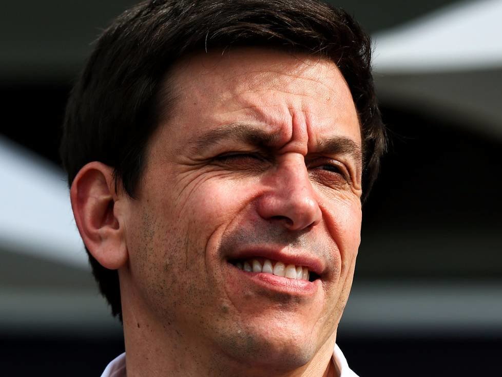 Toto Wolff