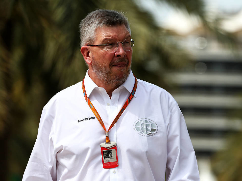 Ross Brawn