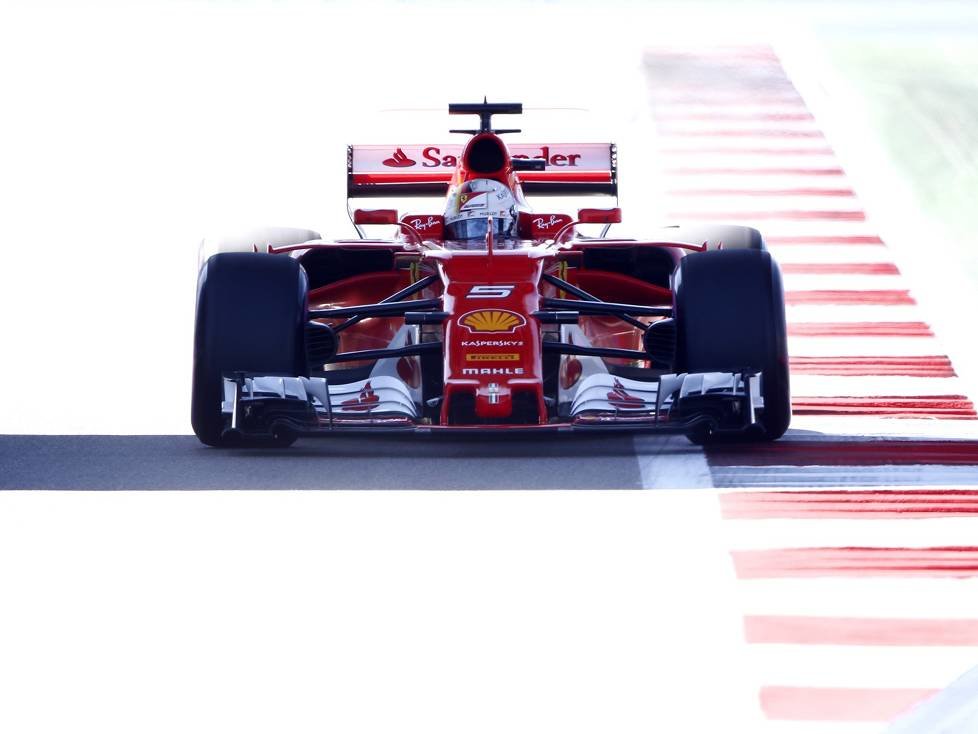 Sebastian Vettel