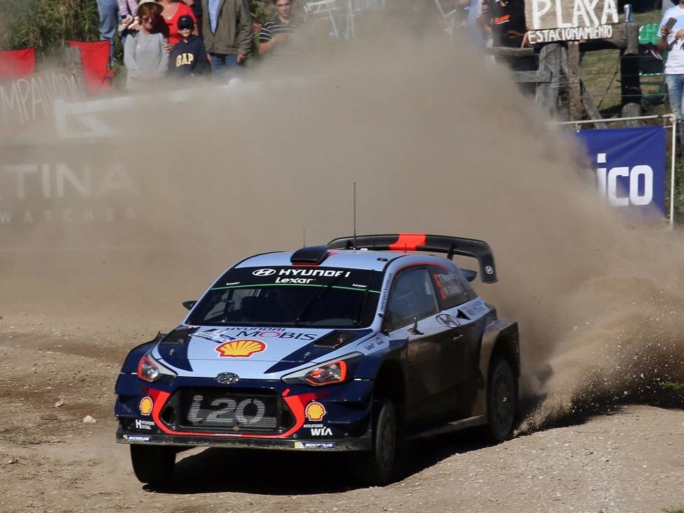 Thierry Neuville, Nicolas Gilsoul