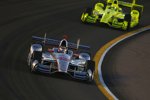 Will Power (Penske) und Simon Pagenaud (Penske) 