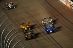 James Hinchcliffe (Schmidt), Tony Kanaan (Ganassi), Ryan Hunter-Reay (Andretti) und Will Power (Penske) 