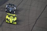 Simon Pagenaud (Penske) und Josef Newgarden (Penske) 