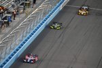 Alexander Rossi (Andretti) und Charlie Kimball (Ganassi)