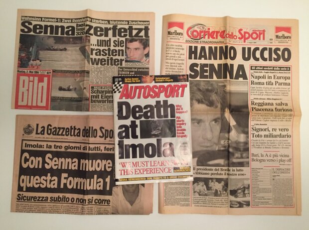 Pressespiegel am 2. Mai 1994 Pressespiegel am 2. Mai 1994