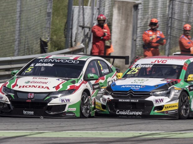 Norbert Michelisz Norbert Michelisz