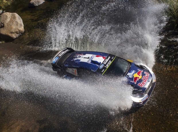 Sebastien Ogier