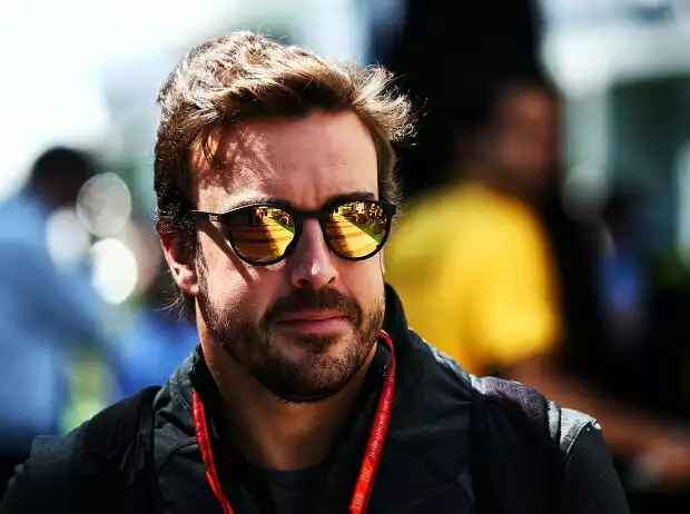 Titel-Bild zur News: Fernando Alonso