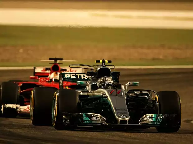 Valtteri Bottas Titel-Bild zur News: Valtteri Bottas