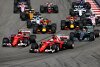 Bild zum Inhalt: Formel-1-TV-Quoten Sotschi: RTL dank Vettel mit guten Werten