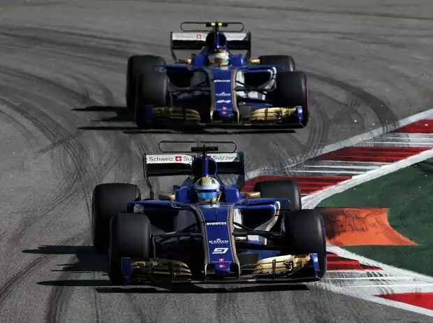 Marcus Ericsson Titel-Bild zur News: Marcus Ericsson