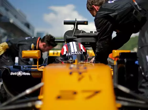 Nico Hülkenberg Titel-Bild zur News: Nico Hülkenberg