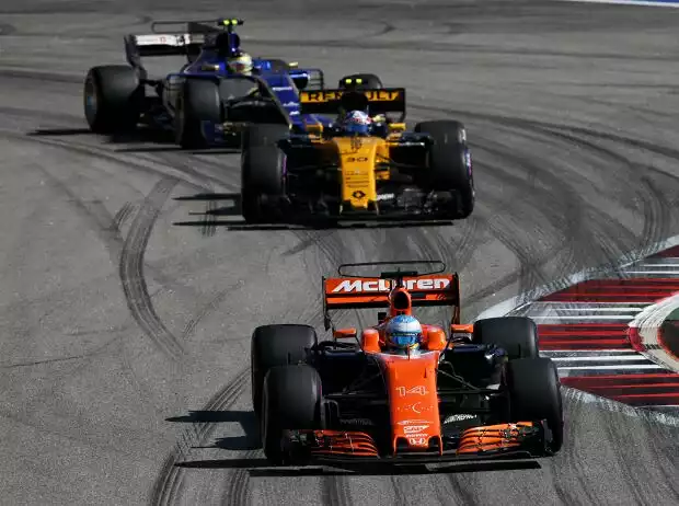 Fernando Alonso Titel-Bild zur News: Fernando Alonso