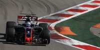 Bild zum Inhalt: Haas setzt Hoffnungen auf großes Barcelona-Paket