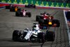 Williams wittert Morgenluft: Ist Red Bull doch in Reichweite?